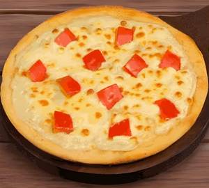 Tangy Tomato Pizza