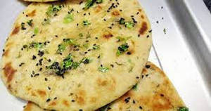 Methi Naan