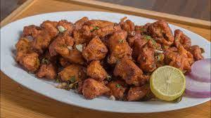 Garlic chicken gravy