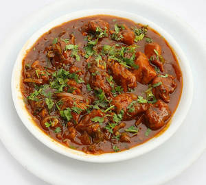 Chicken Manchurian Gravy