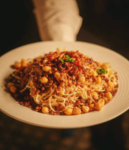 Koshari Veg