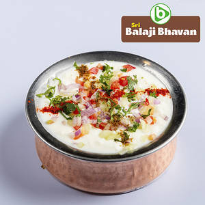 Mixed Veg Raita