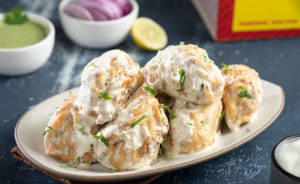 Afgani Momos