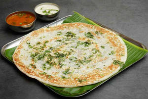Plain Uttapam