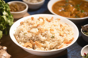 Kaju Kismiss Pulao