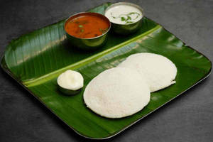 Loni Idli 2 Pcs