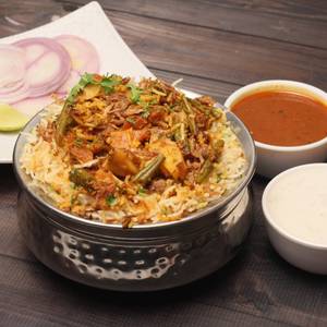 Veg Biryani 