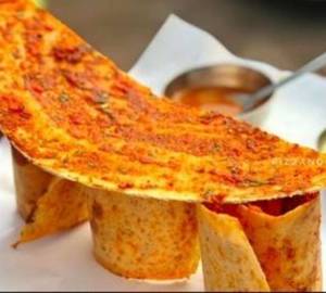 Schezwan Dosa