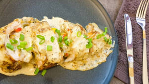 Amul Style Chicken