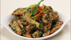 Baby Corn Salt N Pepper