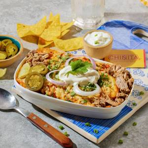 Carnitas Pork Enchiladas
