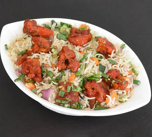 Gobi Fried Rice
