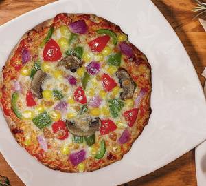 Fully Loaded Pizza 8"