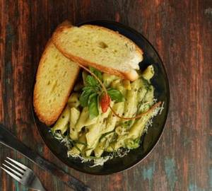 Tcr's Sunday Mood Pasta