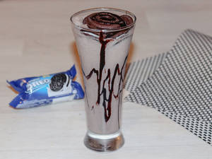 Oreo Milkshake