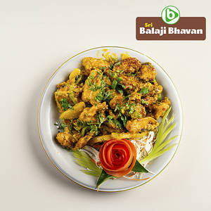 Baby Corn Lemon Dry