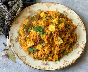 Paneer Biryani