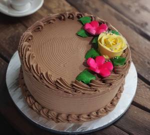 Chocolate bc cake