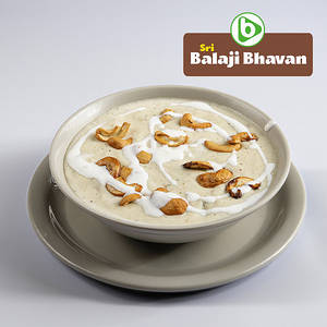 Kaju White Gravy (sweet)