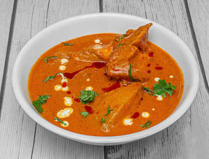 Butter Chicken Curry