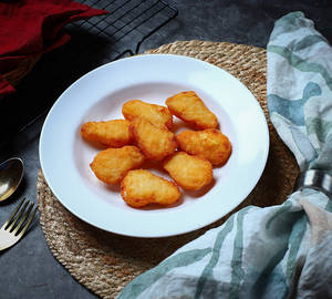 Corn Cheese Nuggets