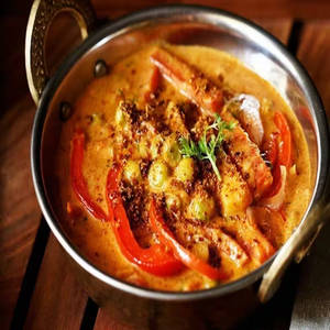 Veg Tawa Masala
