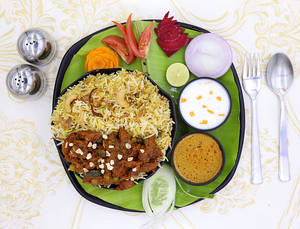 Fish Biryani