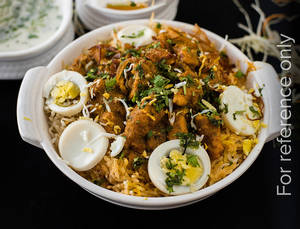 R R Chicken Biryani