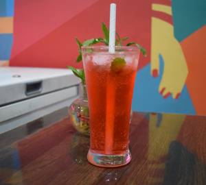 Watermelon Mojito