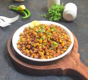 Corn Salt & Pepper