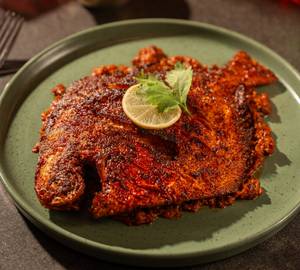 Pomfret Roast