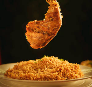 Mandi Chicken