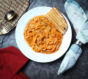 Tomato Basil Speghetti Asta