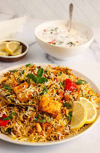 Paradise Special Paneer Biryani