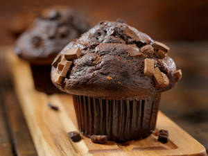 Chocolate Muffins [2 Pieces]