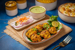 Peshawari Chicken Tikka
