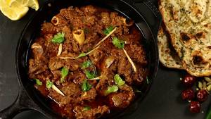 Mutton Kadhai