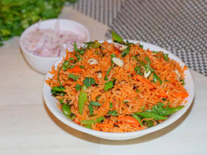 Veg Biryani