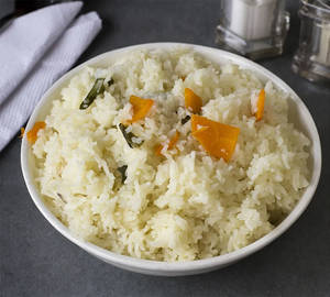 Ghee Rice