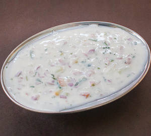 Veg Raita