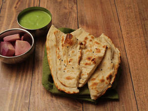 Butter Naan