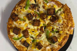Paneer Makhani Pizza [8 inches]