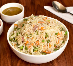 Veg Fried Rice