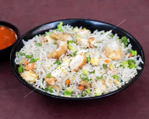 Mixed Fried Rice