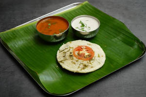 Rava Idli (1 Pcs)