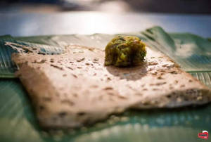 Rava Onion Plain Dosa