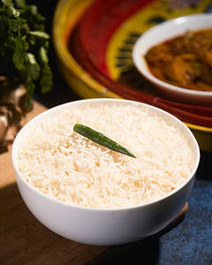 Plain Rice