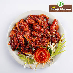 Baby Corn Manchurian