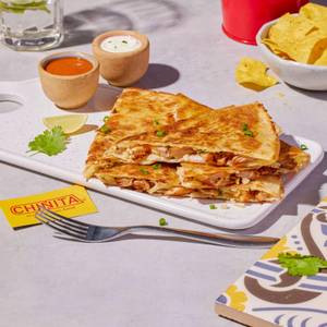 Chicken Quesadilla