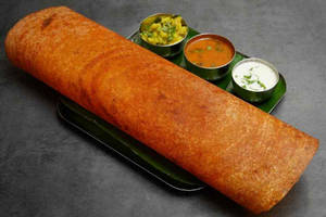 Butter Podi Masala Dosa